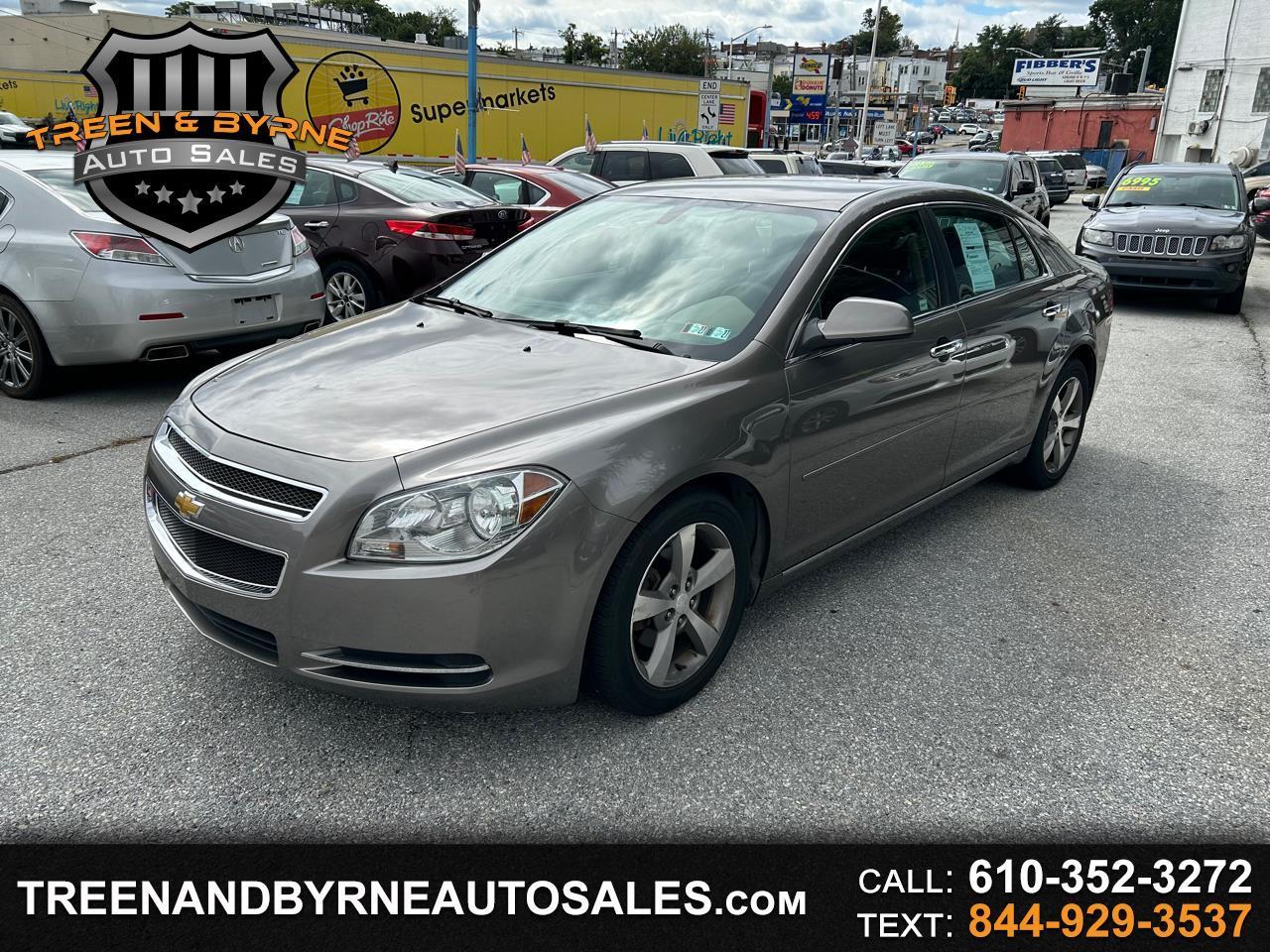 2012 Chevrolet Malibu 1LT