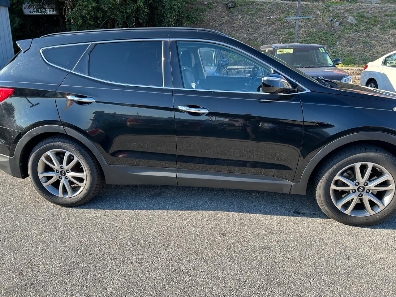 Hyundai Santa Fe Sport 2.0T FWD 2015