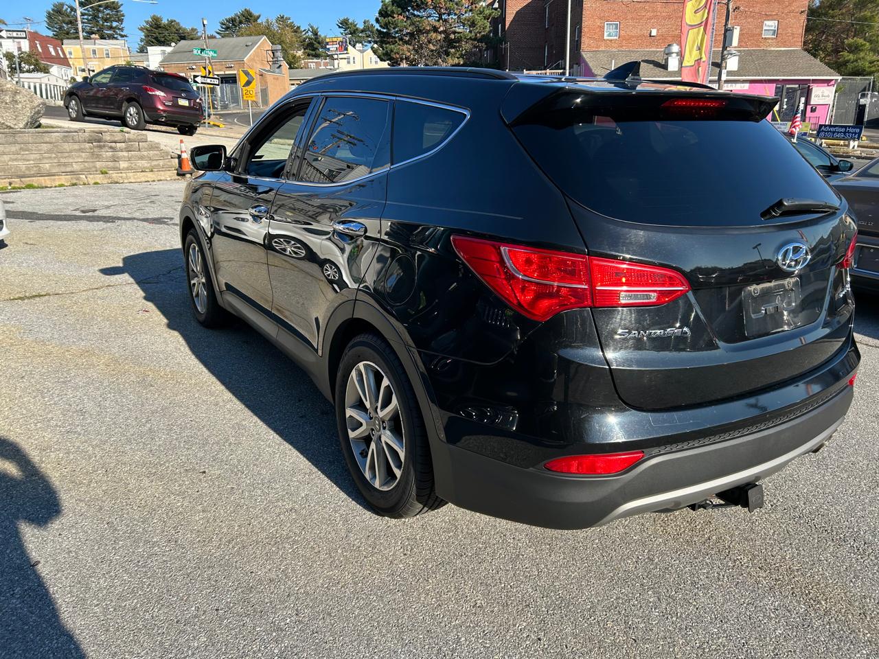Hyundai Santa Fe Sport 2.0T FWD 2015