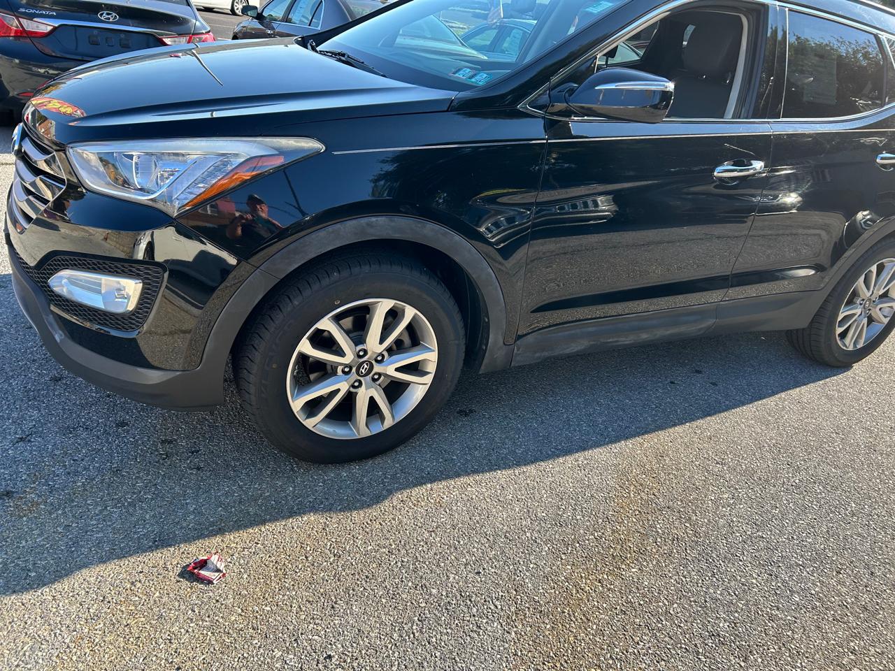 Hyundai Santa Fe Sport 2.0T FWD 2015
