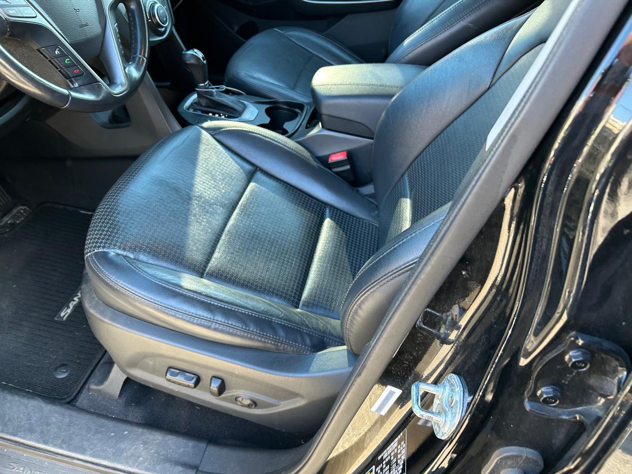 Hyundai Santa Fe Sport 2.0T FWD 2015