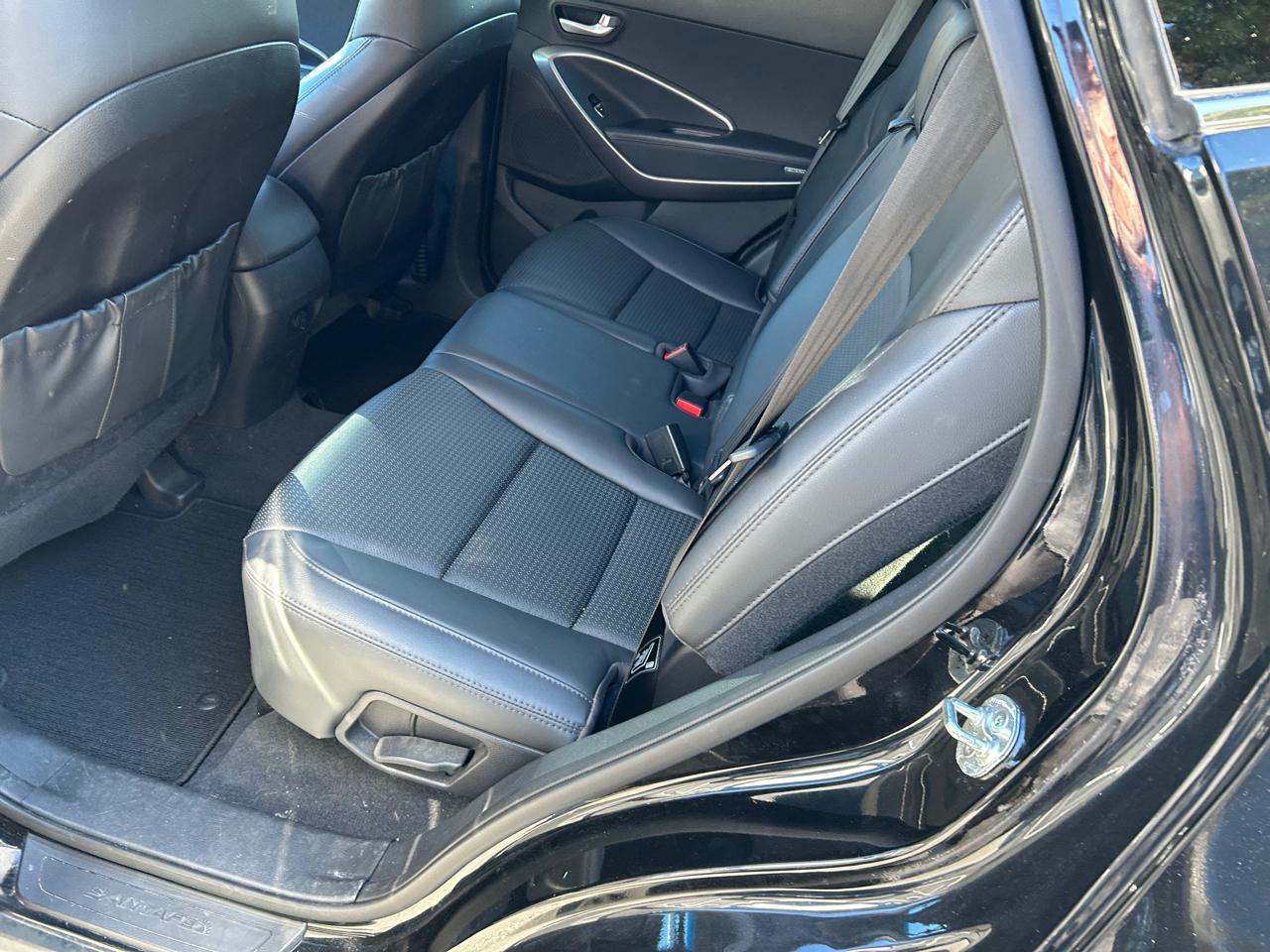 Hyundai Santa Fe Sport 2.0T FWD 2015