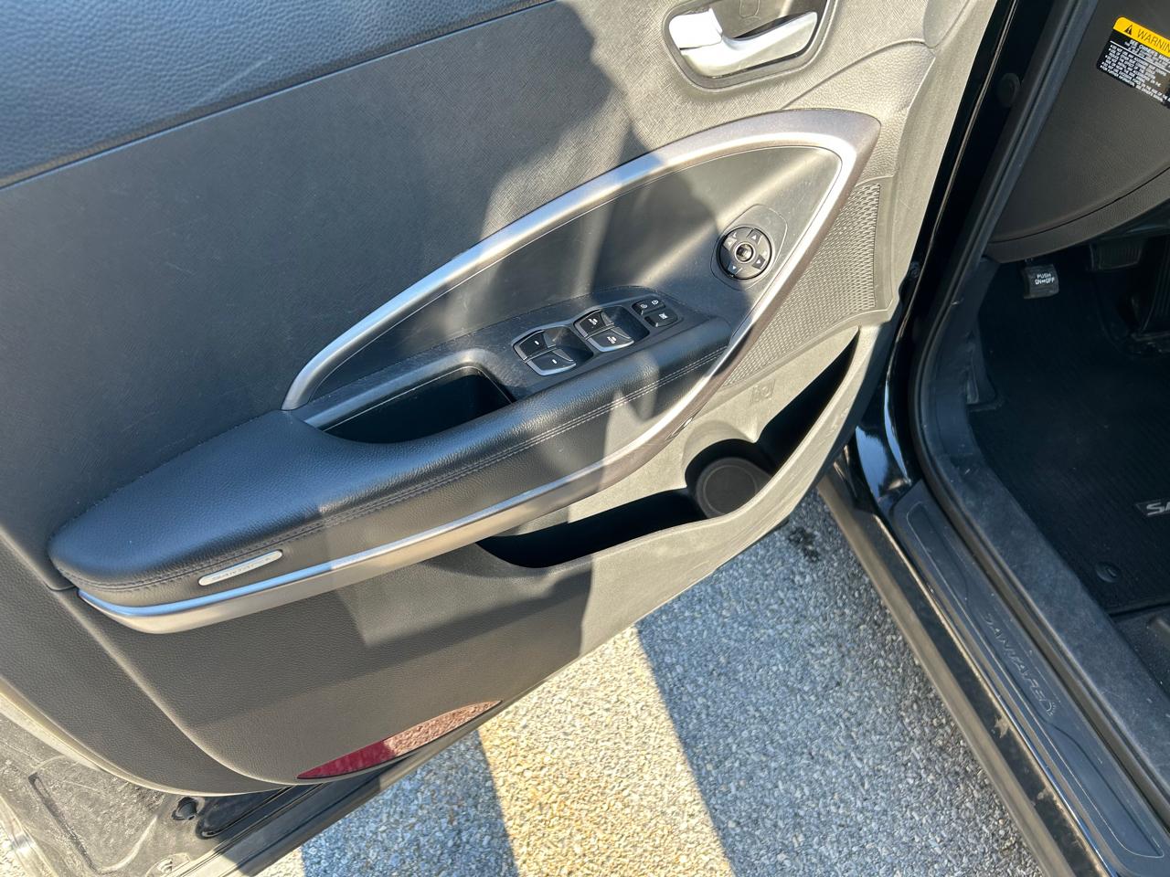 Hyundai Santa Fe Sport 2.0T FWD 2015