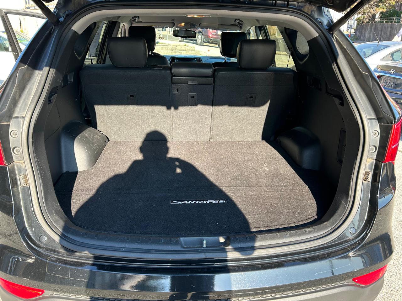 Hyundai Santa Fe Sport 2.0T FWD 2015