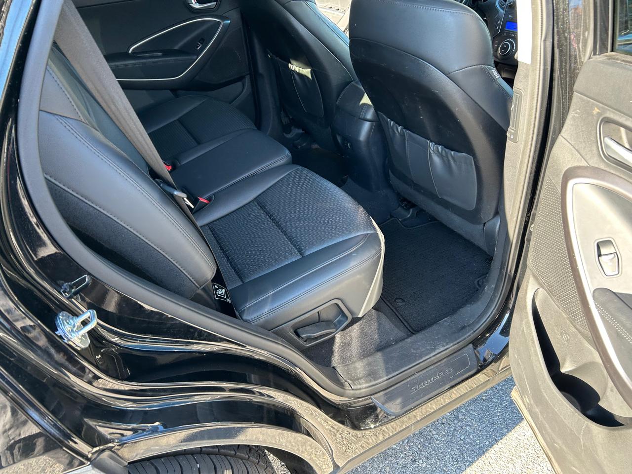 Hyundai Santa Fe Sport 2.0T FWD 2015
