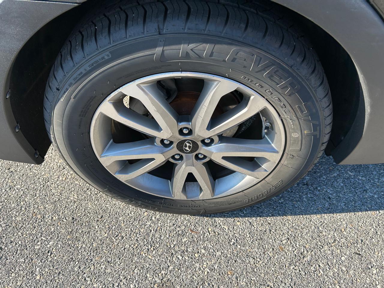 Hyundai Santa Fe Sport 2.0T FWD 2015