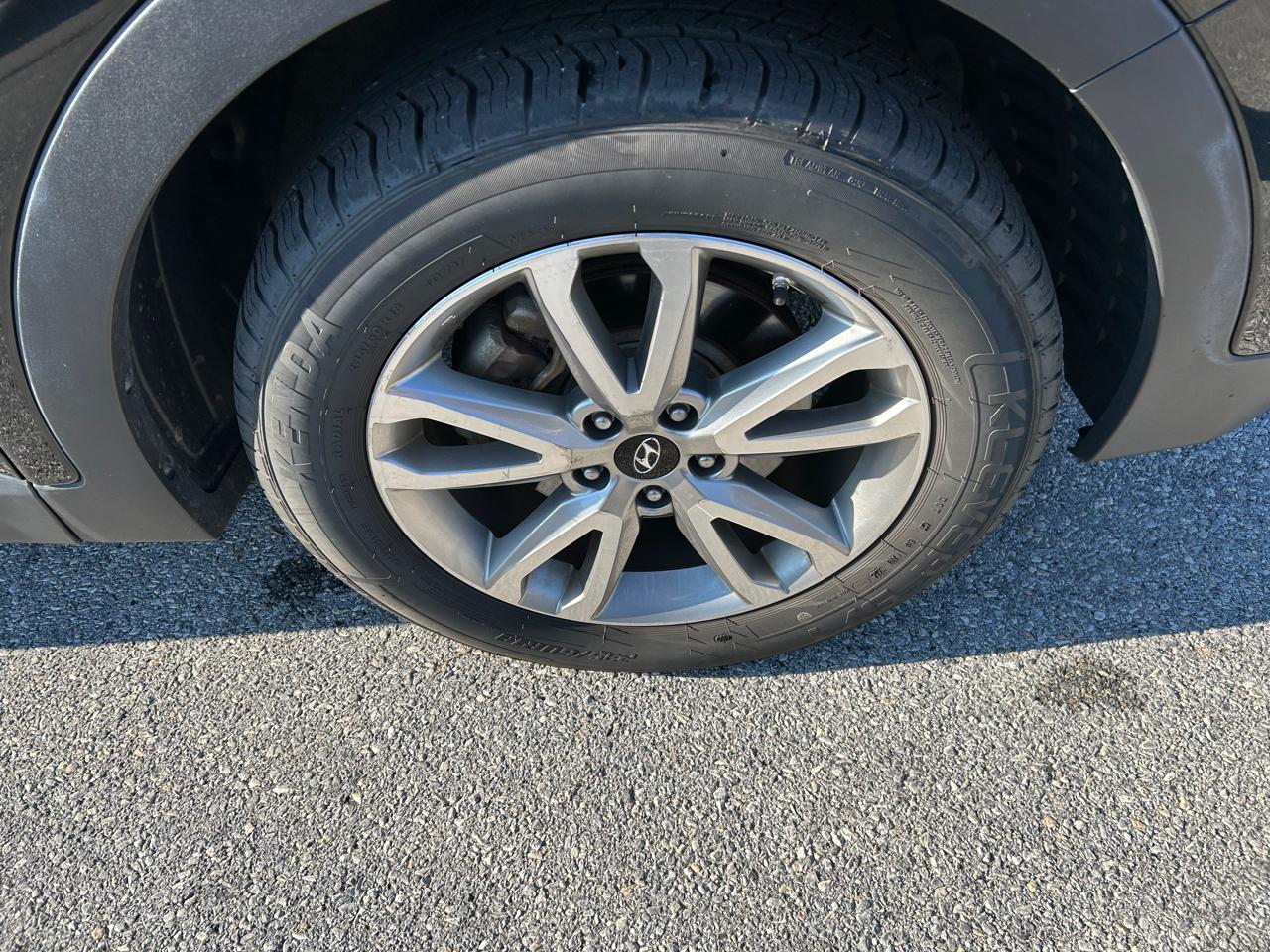 Hyundai Santa Fe Sport 2.0T FWD 2015