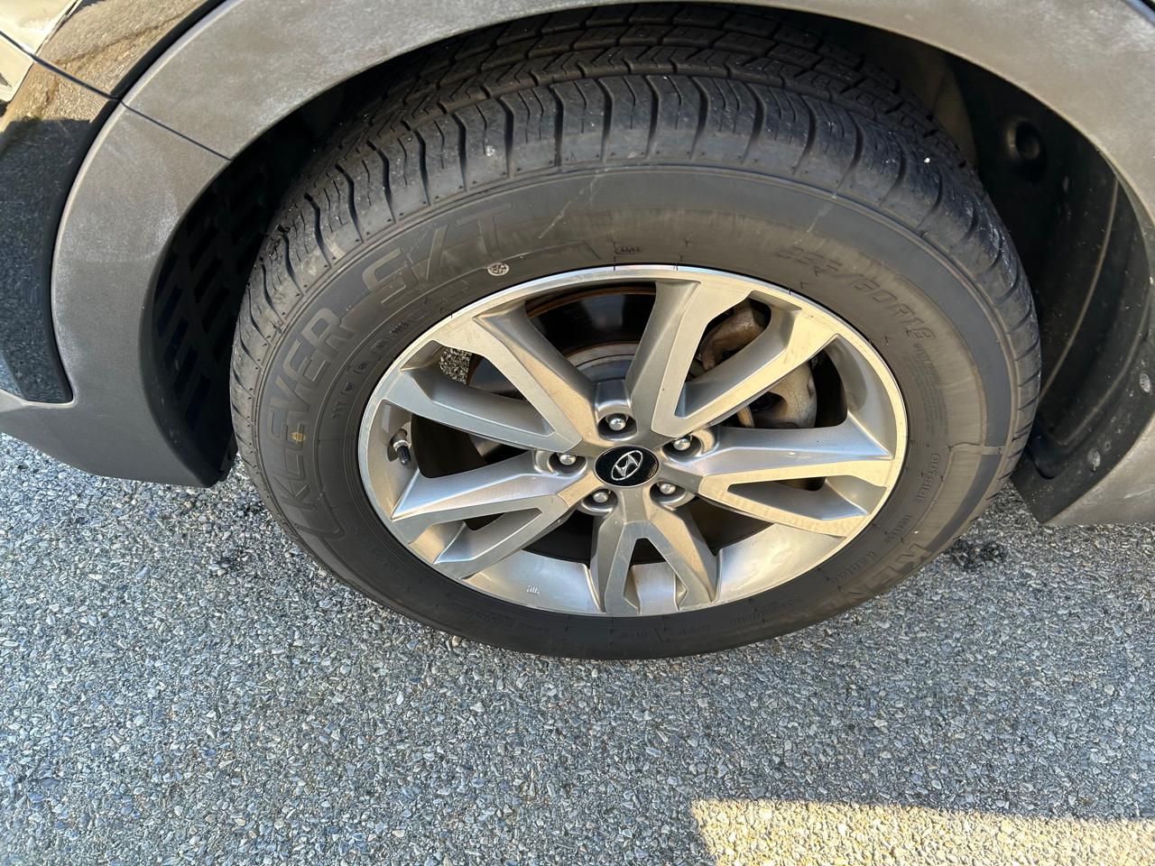 Hyundai Santa Fe Sport 2.0T FWD 2015