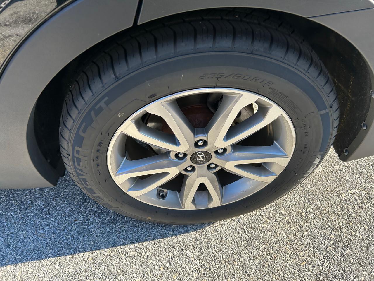 Hyundai Santa Fe Sport 2.0T FWD 2015