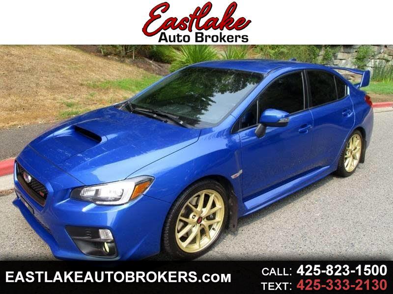 Subaru Wrx Sti Launch Edition >> Used 2015 Subaru Wrx Sti Launch Edition For Sale In Kirkland Subaru Wrx Sti Launch Edition >> Used 2015 Subaru Wrx Sti Launch Edition For Sale In Kirkland