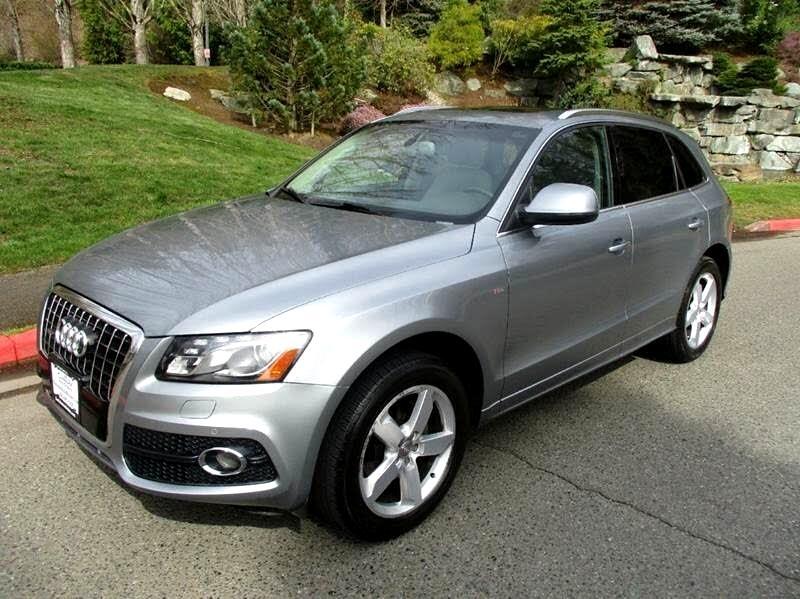 Audi q5 stage 3