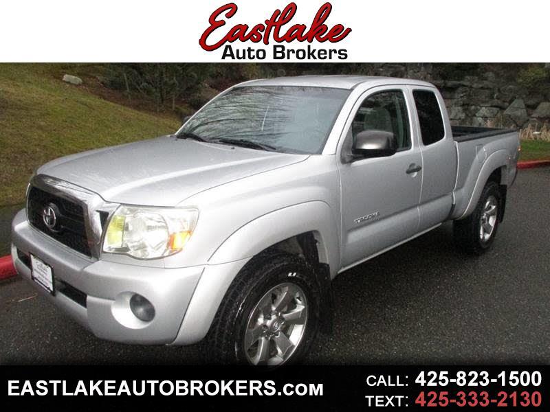 Tacoma Access Cab >> Used 2011 Toyota Tacoma Access Cab 4wd For Sale In Kirkland Tacoma Access Cab >> Used 2011 Toyota Tacoma Access Cab 4wd For Sale In Kirkland