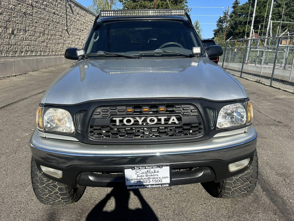 Toyota Tacoma Xtracab V6 4WD 2001