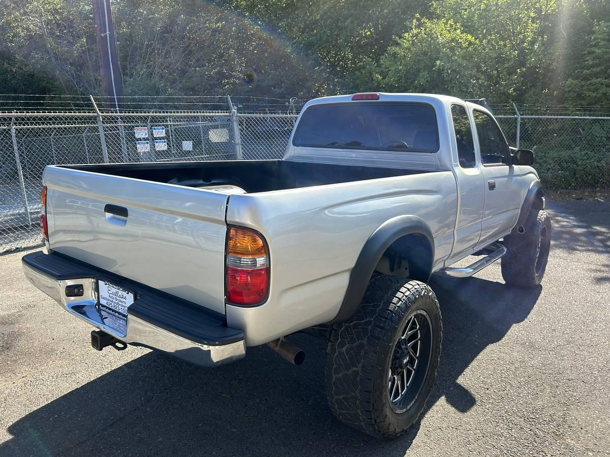Toyota Tacoma Xtracab V6 4WD 2001