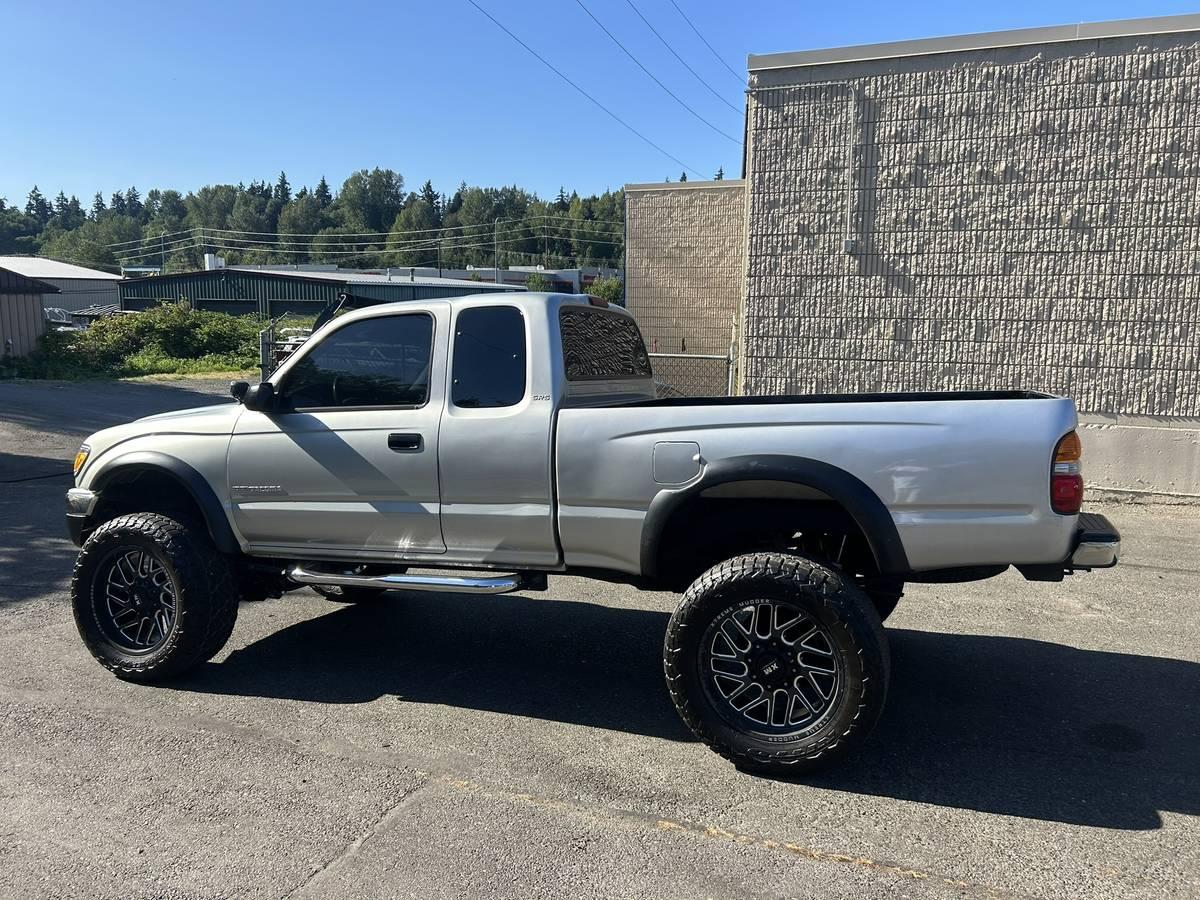 Toyota Tacoma Xtracab V6 4WD 2001