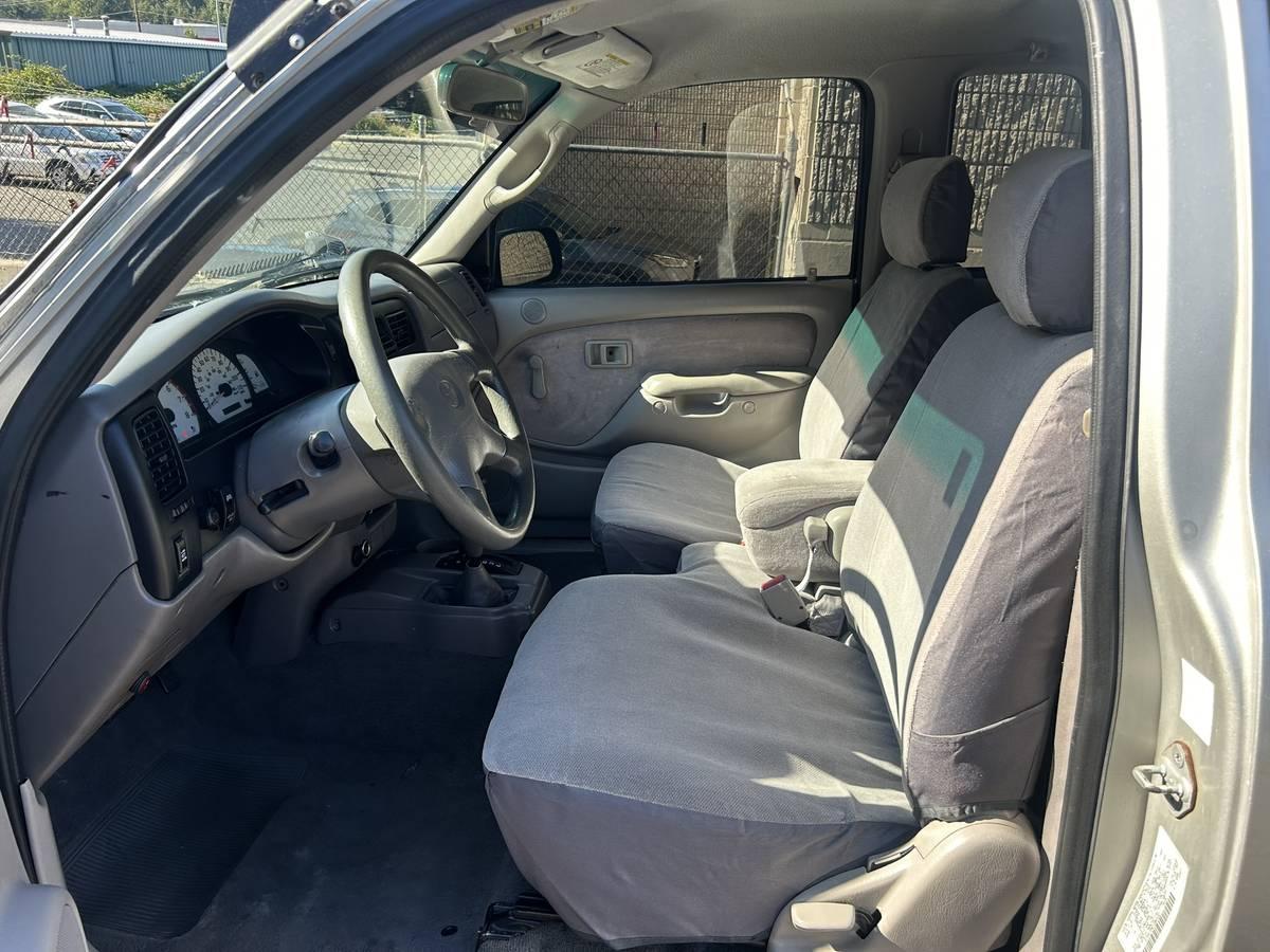 Toyota Tacoma Xtracab V6 4WD 2001