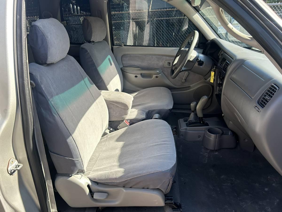 Toyota Tacoma Xtracab V6 4WD 2001