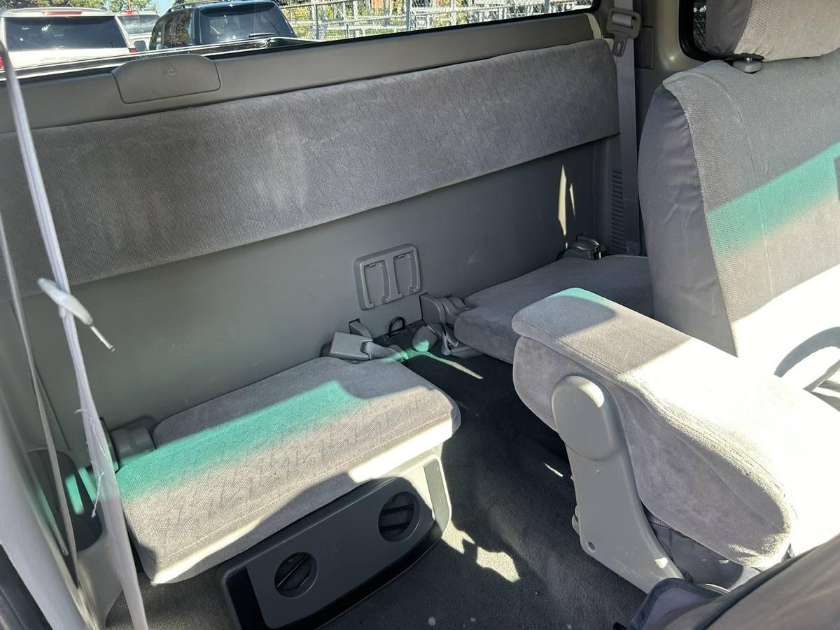 Toyota Tacoma Xtracab V6 4WD 2001