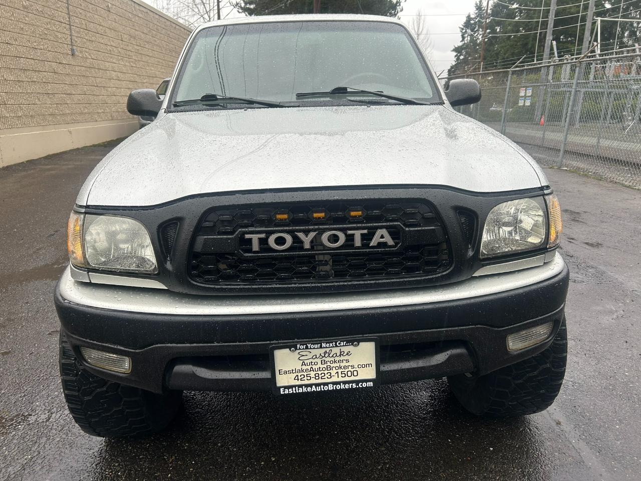 Toyota Tacoma Xtracab V6 4WD 2001