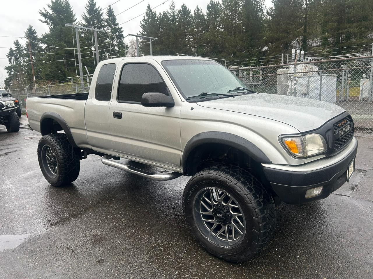 Toyota Tacoma Xtracab V6 4WD 2001
