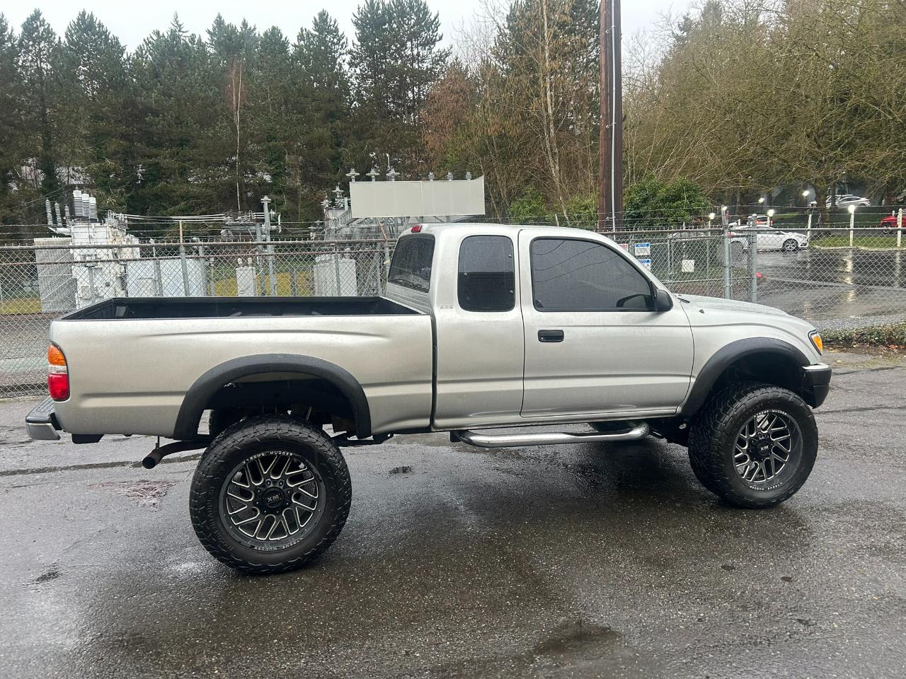 Toyota Tacoma Xtracab V6 4WD 2001