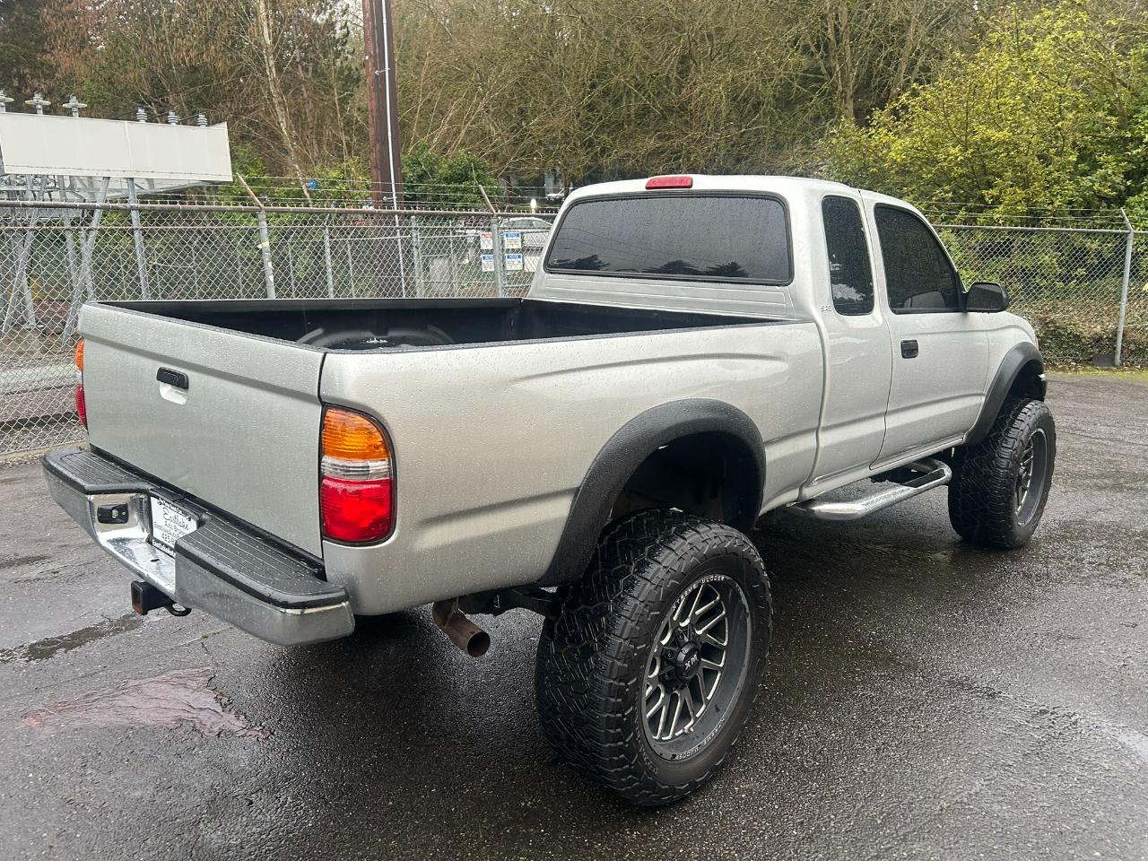 Toyota Tacoma Xtracab V6 4WD 2001