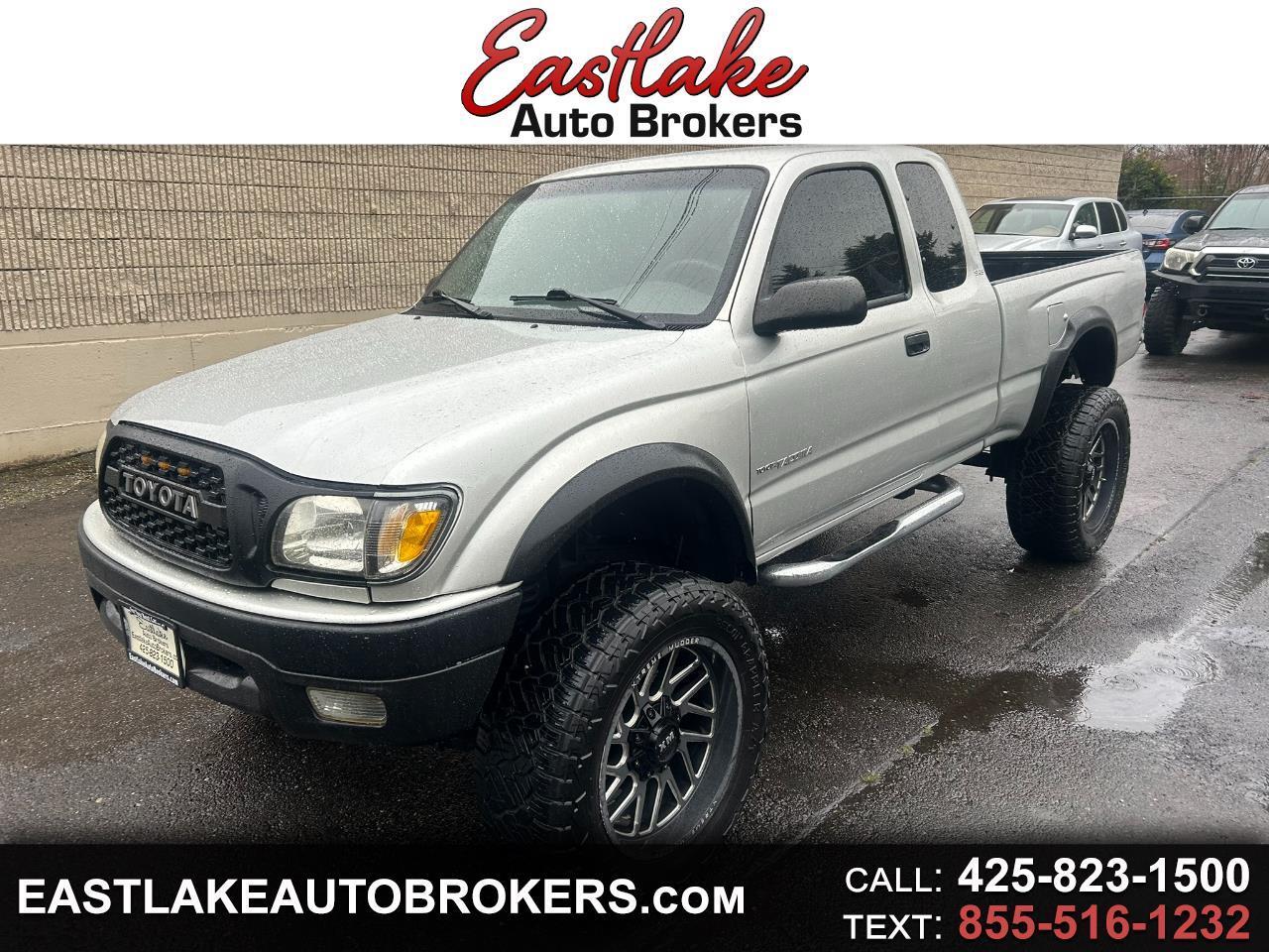 Toyota Tacoma Xtracab V6 4WD 2001