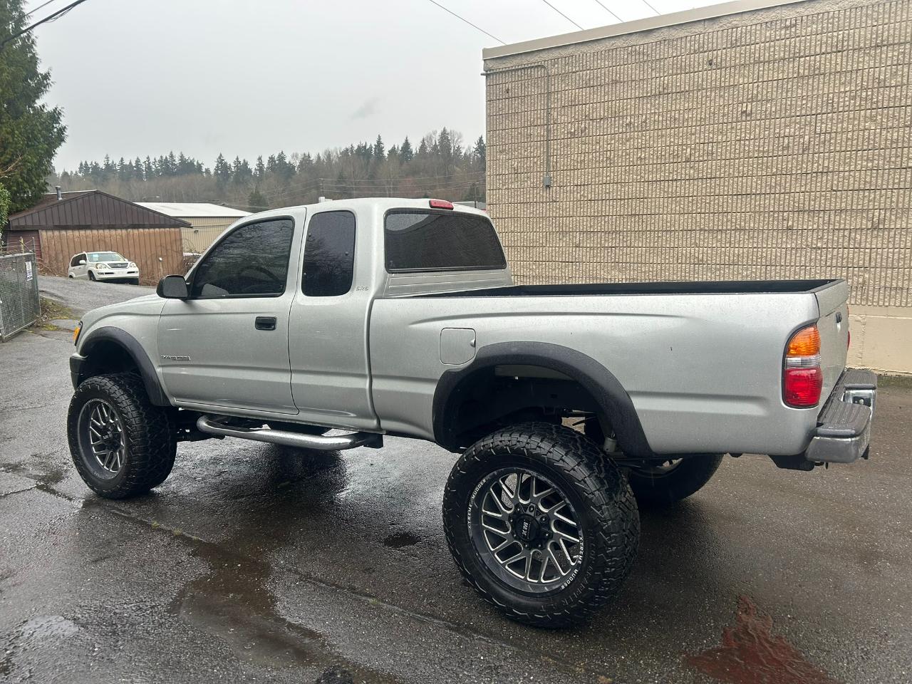 Toyota Tacoma Xtracab V6 4WD 2001