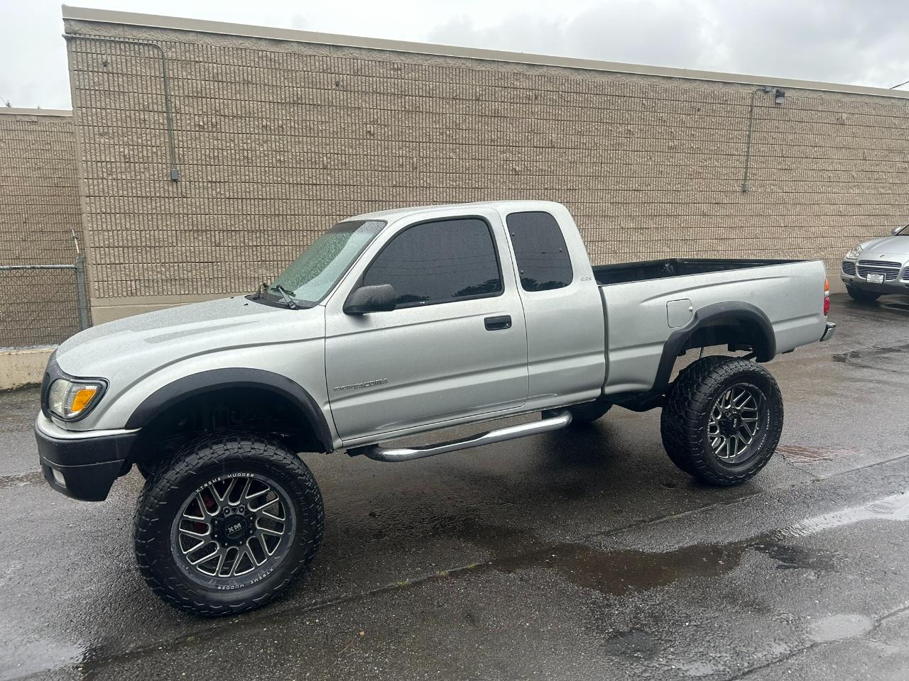 Toyota Tacoma Xtracab V6 4WD 2001