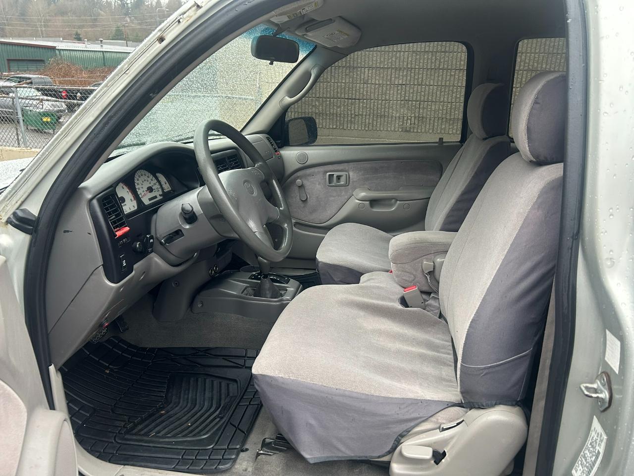 Toyota Tacoma Xtracab V6 4WD 2001