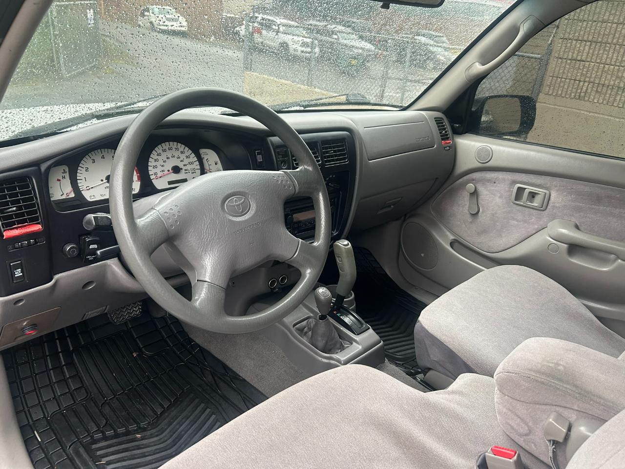Toyota Tacoma Xtracab V6 4WD 2001
