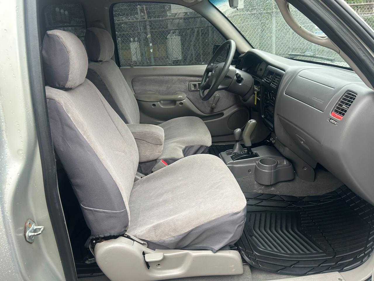 Toyota Tacoma Xtracab V6 4WD 2001