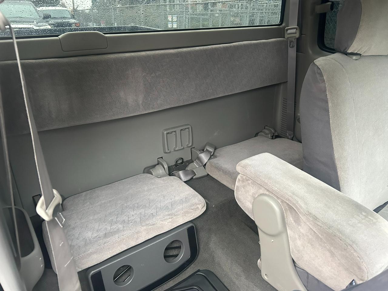 Toyota Tacoma Xtracab V6 4WD 2001