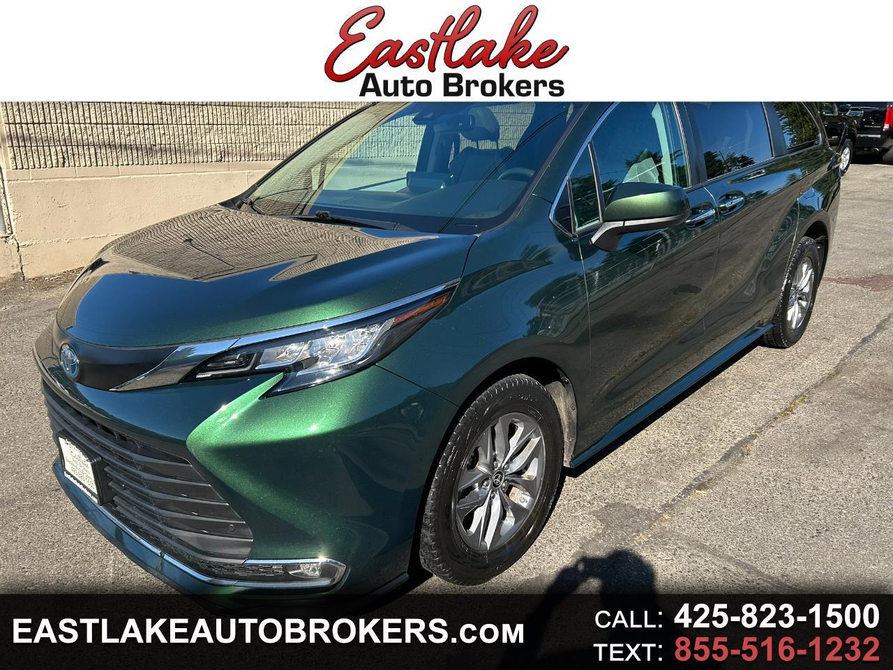 Toyota Sienna Depreciation