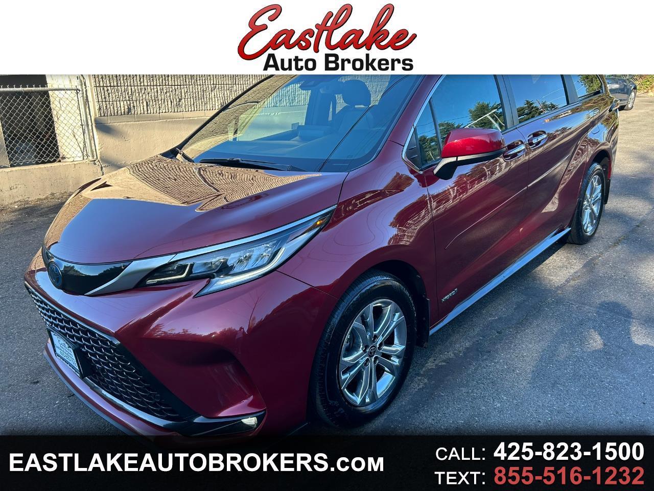 Toyota Sienna Depreciation