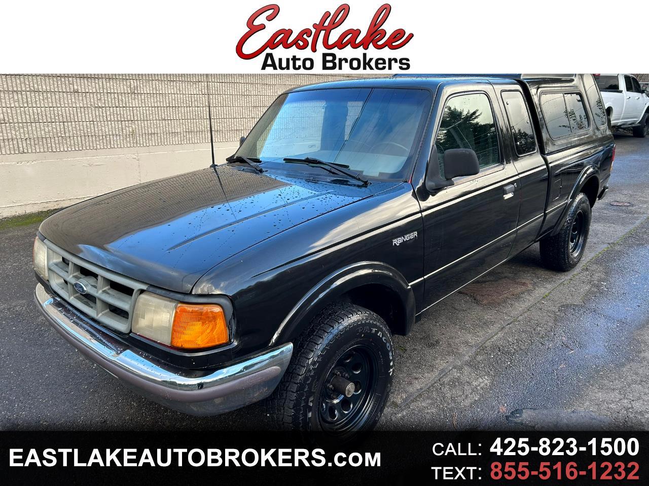 1993 Ford Ranger: Price Guide & Depreciation Secrets Revealed - tffarrt