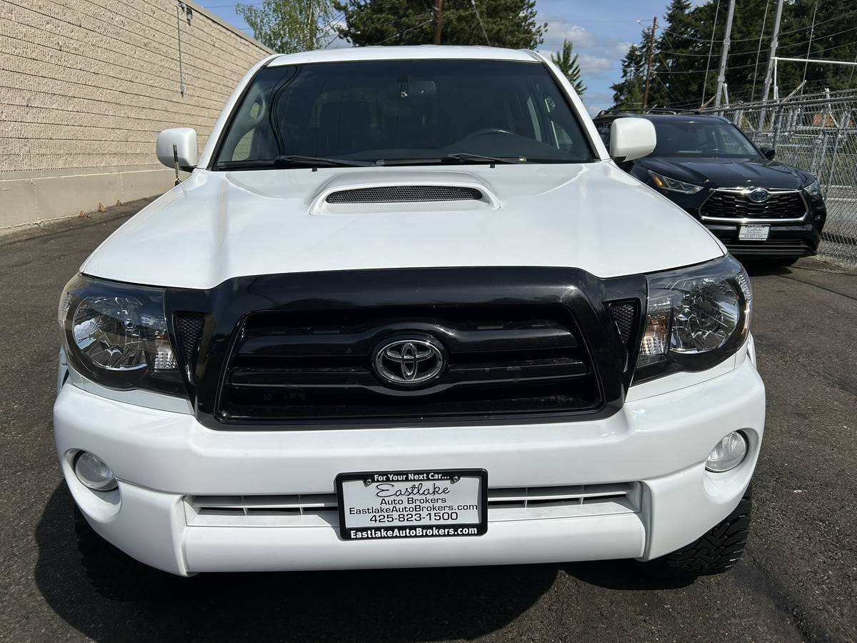 Toyota Tacoma Double Cab Long Bed V6 Auto 4WD 2008 Toyota Tacoma Double Cab Long Bed V6 Auto 4WD 2008