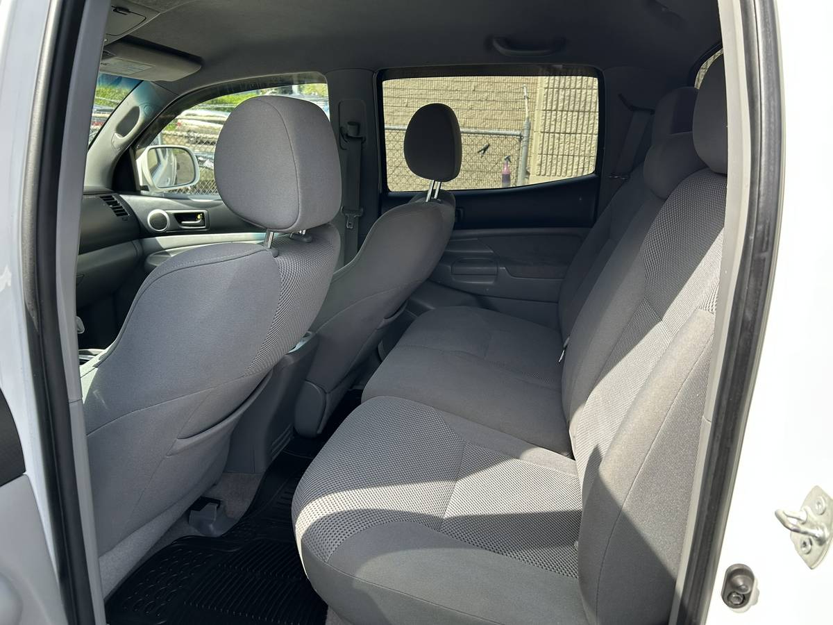 Toyota Tacoma Double Cab Long Bed V6 Auto 4WD 2008 Toyota Tacoma Double Cab Long Bed V6 Auto 4WD 2008