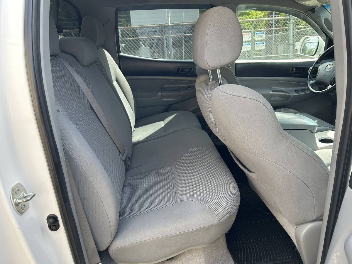 Toyota Tacoma Double Cab Long Bed V6 Auto 4WD 2008 Toyota Tacoma Double Cab Long Bed V6 Auto 4WD 2008