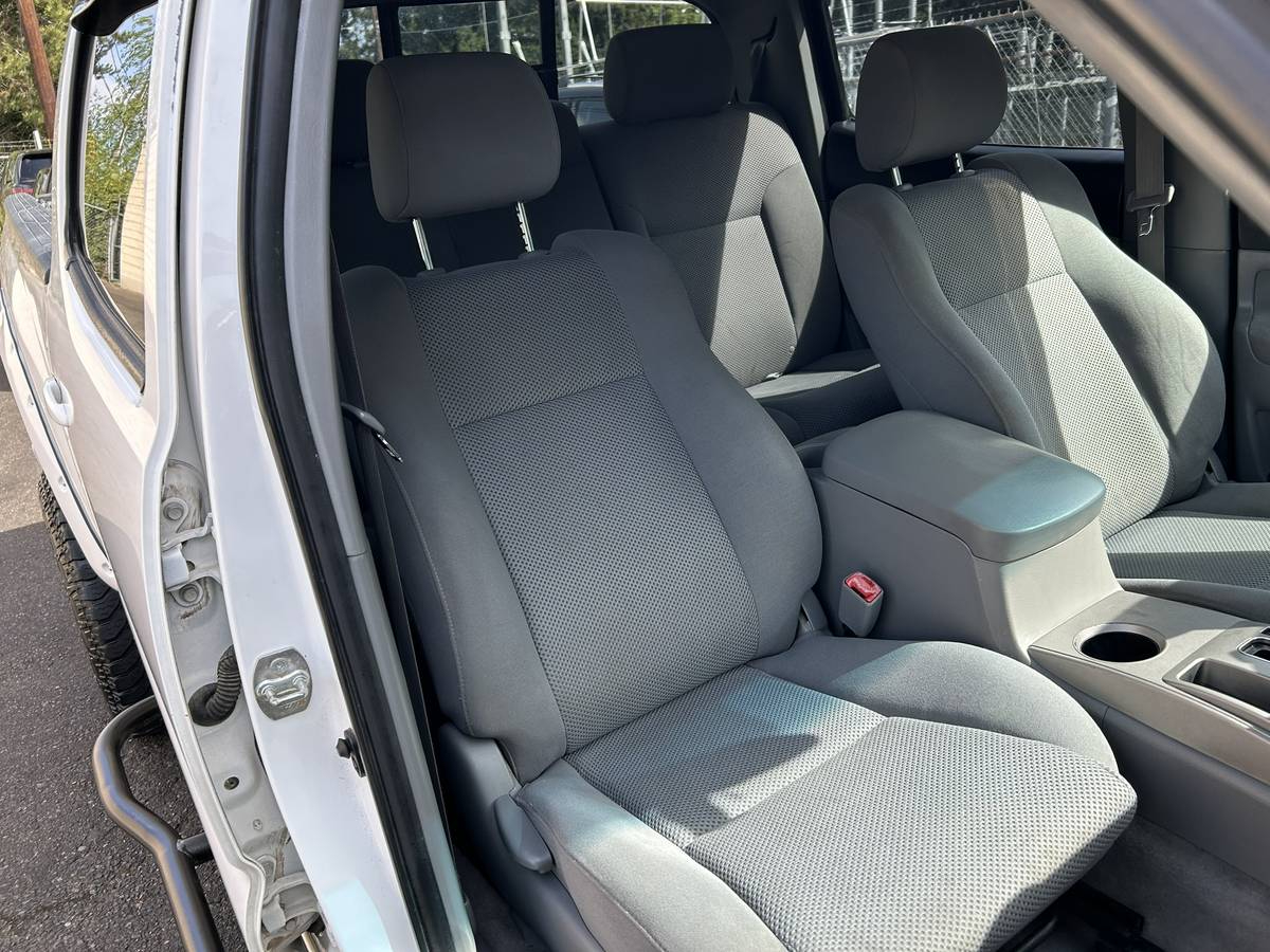 Toyota Tacoma Double Cab Long Bed V6 Auto 4WD 2008 Toyota Tacoma Double Cab Long Bed V6 Auto 4WD 2008