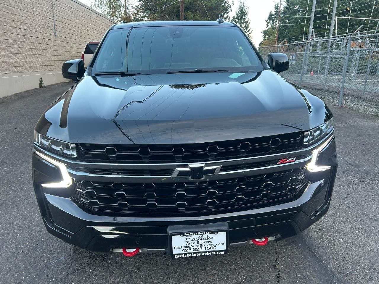 Chevrolet Suburban Z71 2021