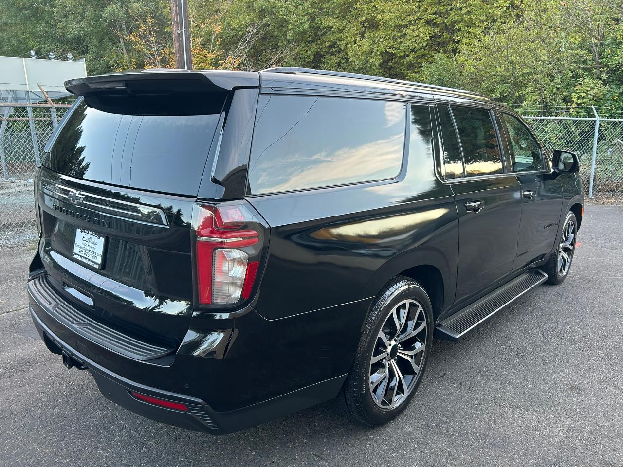 Chevrolet Suburban Z71 2021