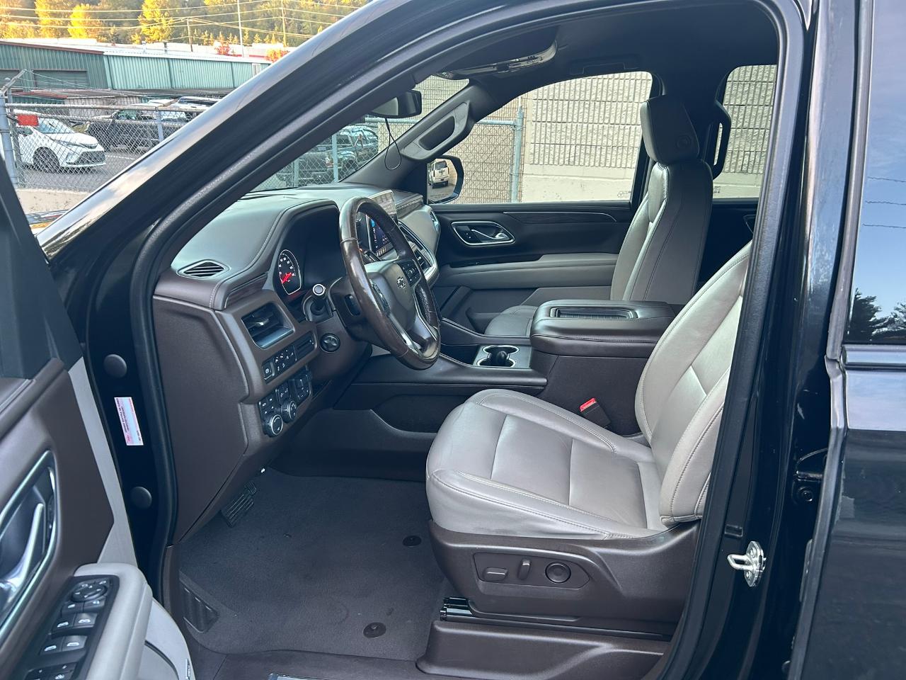 Chevrolet Suburban Z71 2021