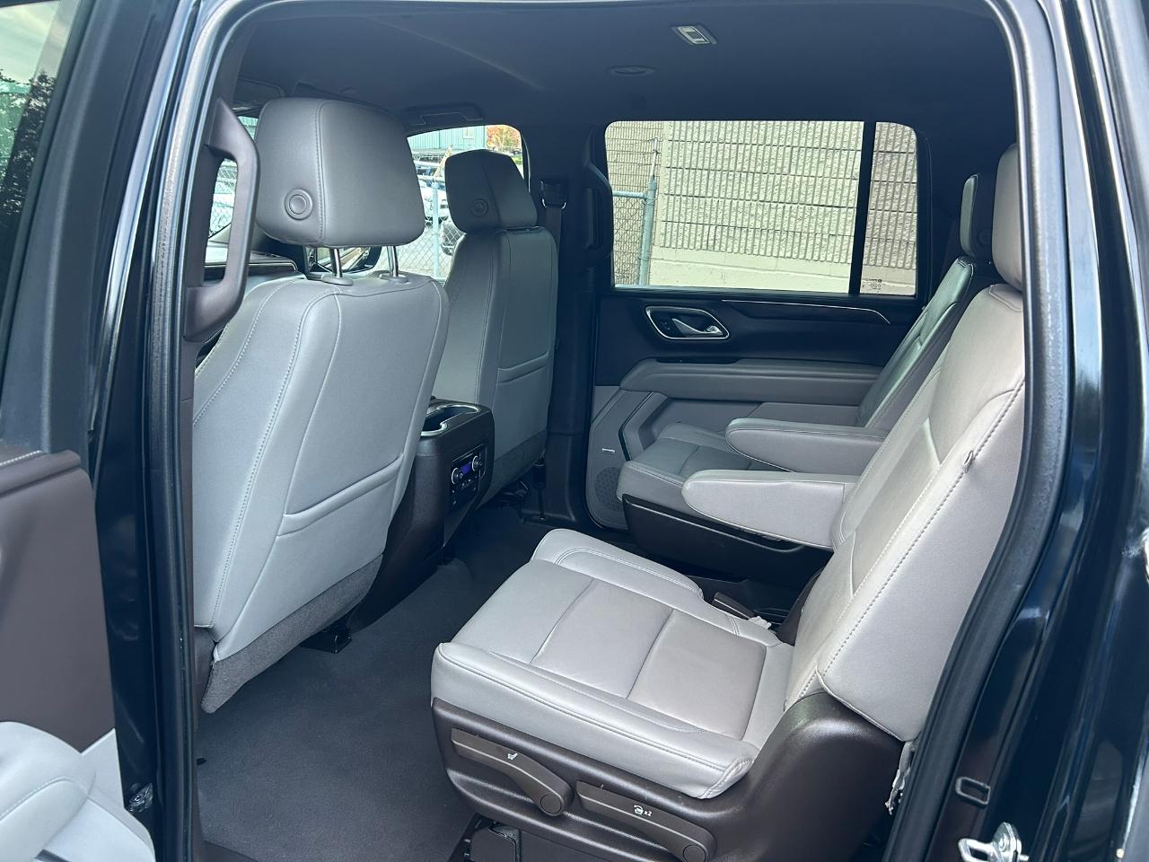 Chevrolet Suburban Z71 2021