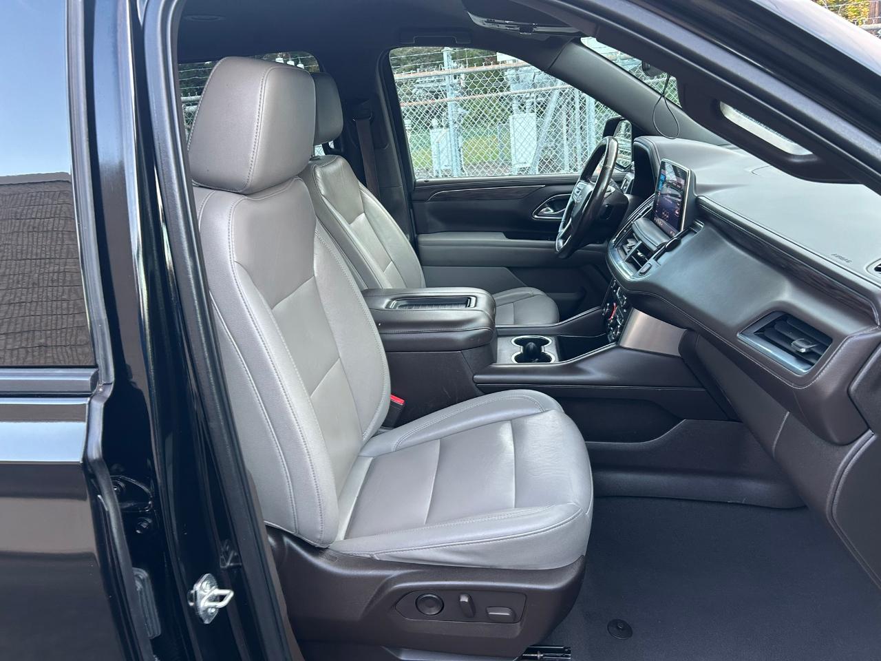 Chevrolet Suburban Z71 2021