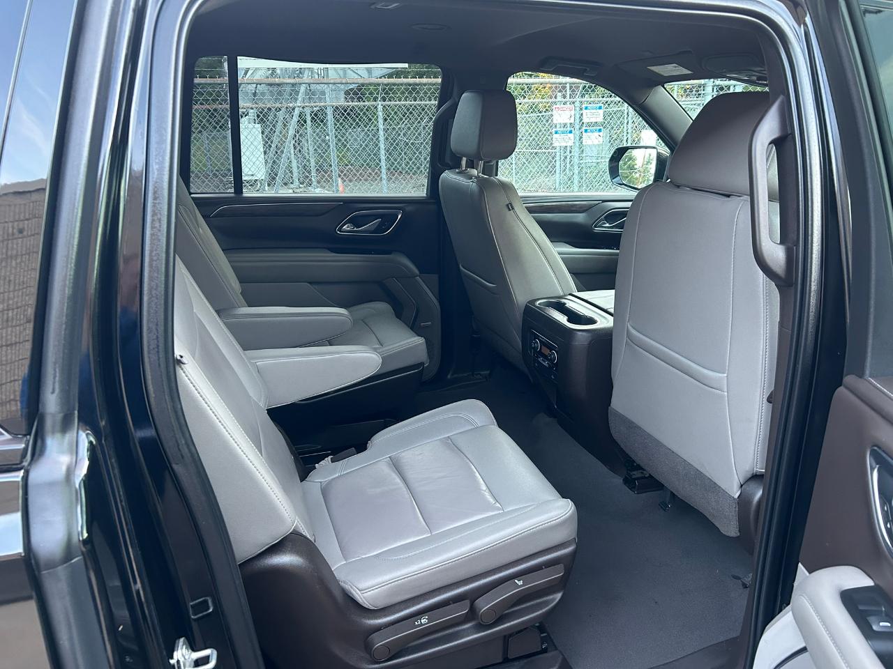 Chevrolet Suburban Z71 2021