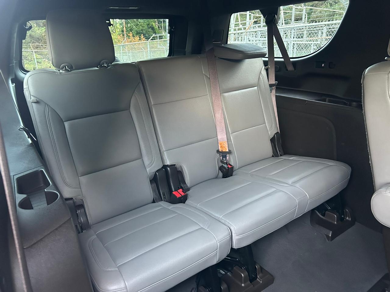 Chevrolet Suburban Z71 2021