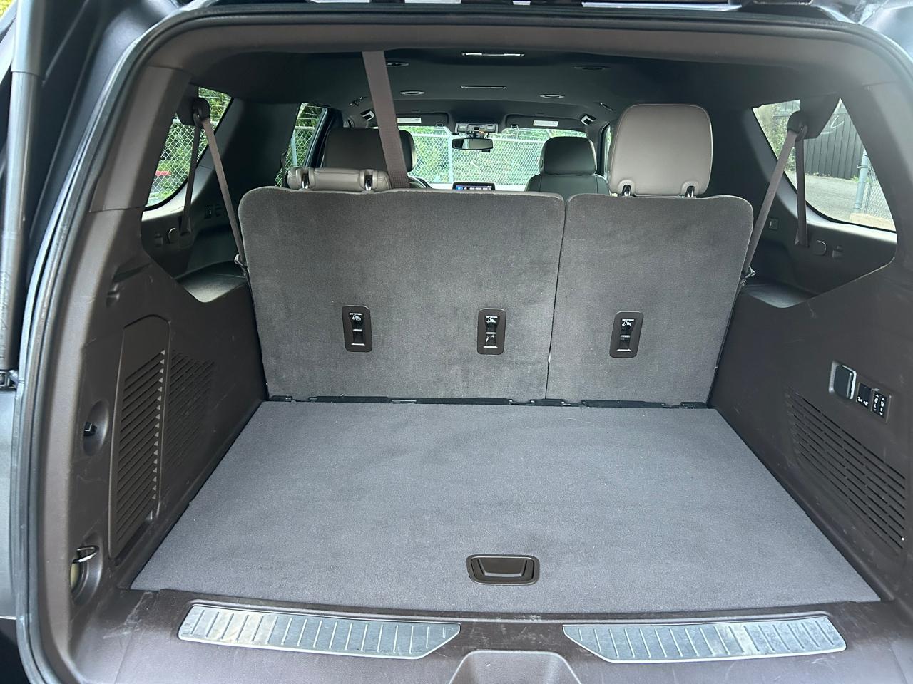 Chevrolet Suburban Z71 2021