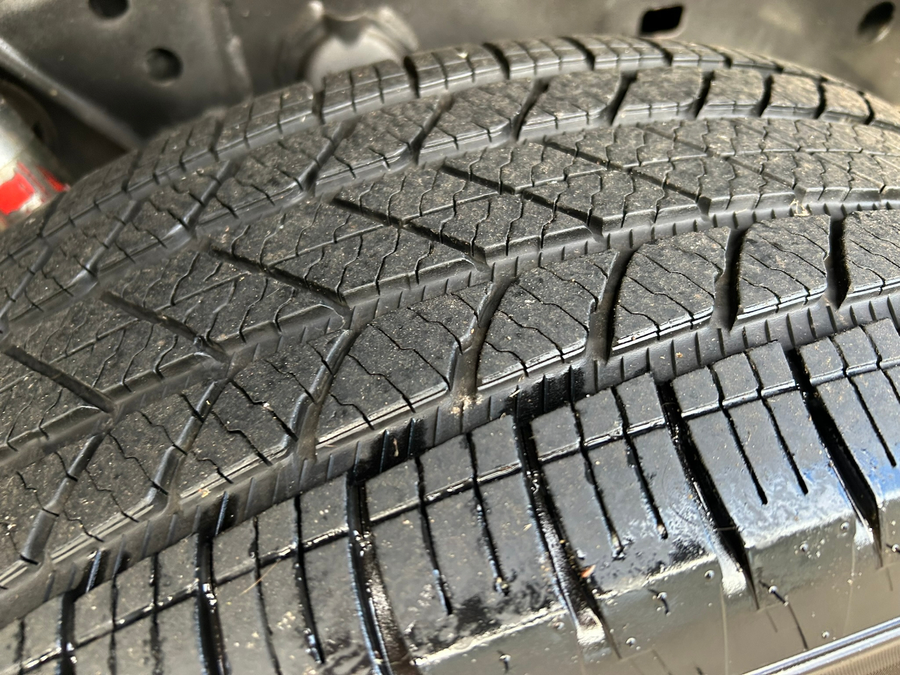 Lexus GX 470 Sport Utility 2007