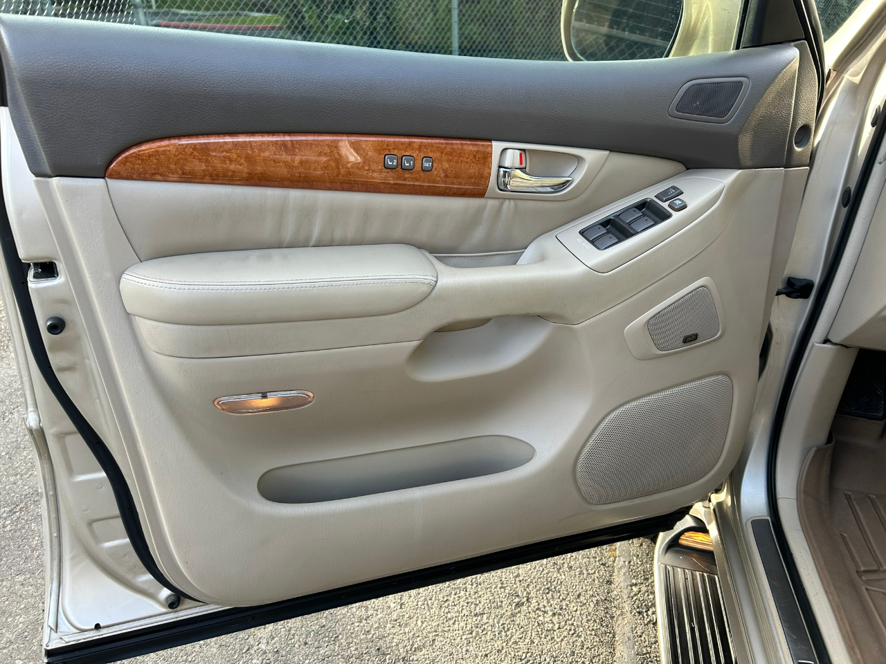 Lexus GX 470 Sport Utility 2007